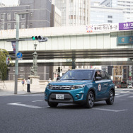 東京モーターショー60周年記念パレード