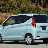 三菱 eKワゴン 新型