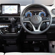三菱 eKワゴン 新型