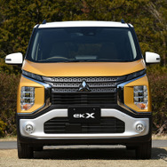 三菱 eKクロス 新型