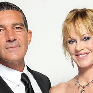 アントニオ・バンデラス＆メラニー・グリフィス-(C) Getty Images
