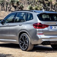 BMW X3M コンペティション