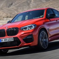 BMW X4M コンペティション