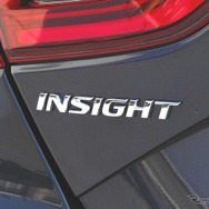 ホンダ インサイト 新型