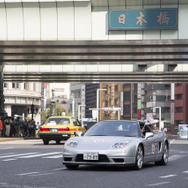 東京モーターショー60周年記念パレード