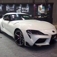 トヨタ・スープラ新型（オートモビルカウンシル2019）