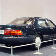 レクサス『LS400』（オートモビルカウンシル2019）