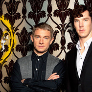 「SHERLOCK／シャーロック」-(C)  Colin Hutton/Steve Brown (C) Hartswood Films 2012