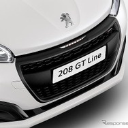 プジョー208 GTライン ブラックパック