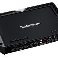 “AB級”パワーアンプの一例（ロックフォード・フォズゲート T400-4）。