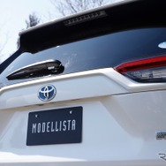 新型トヨタ RAV4ハイブリッド・モデリスタ仕様