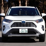 トヨタ RAV4 HYBRID G