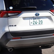 トヨタ RAV4 HYBRID G