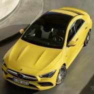 メルセデスAMG CLA 35 4MATIC
