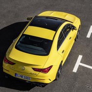 メルセデスAMG CLA 35 4MATIC