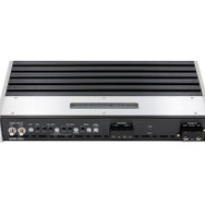 テストに使用したパワーアンプ（グラウンドゼロ・GZPA 2SQ）。