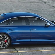 アウディ S6 セダン 改良新型