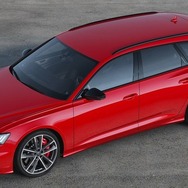 アウディ S6 アバント 改良新型