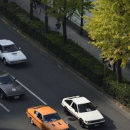 東京モーターショー60周年記念パレード