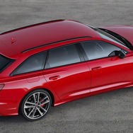 アウディ S6 アバント 改良新型