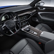 アウディ S6 セダン 改良新型