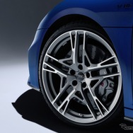 アウディ R8 改良新型