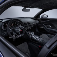 アウディ R8 改良新型