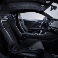 アウディ R8 改良新型