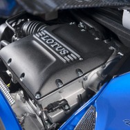 ロータス・エヴォーラGT410スポーツ（参考画像）
