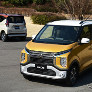 三菱 eKクロス 新型