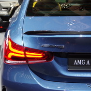 メルセデスAMG A35L 4MATICセダン（上海モーターショー2019）