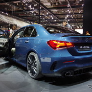 メルセデスAMG A35L 4MATICセダン（上海モーターショー2019）