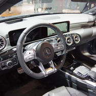 メルセデスAMG A35L 4MATICセダン（上海モーターショー2019）
