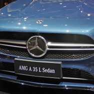メルセデスAMG A35L 4MATICセダン（上海モーターショー2019）