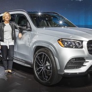 メルセデスベンツ GLS 新型（ニューヨークモーターショー2019）