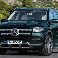 メルセデスベンツ GLS 新型