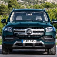 メルセデスベンツ GLS 新型