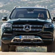 メルセデスベンツ GLS 新型