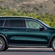 メルセデスベンツ GLS 新型