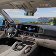 メルセデスベンツ GLS 新型
