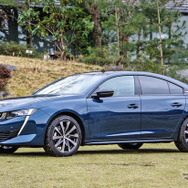 プジョー508 新型