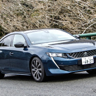 プジョー508 新型
