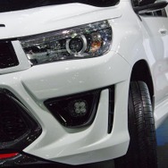 トヨタ ハイラックス REVO TRDコンセプト（タイ国際モーターエキスポ15）