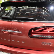 MINI クラブマン 改良新型（上海モーターショー2019）