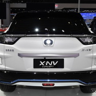 ホンダ X-NVコンセプト（上海モーターショー2019）