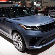 レンジローバー・ヴェラール SVオートバイオグラフィー・ダイナミック・エディション（ニューヨークモーターショー2019）