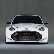 トヨタ S-FRレーシングコンセプト
