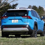 トヨタ RAV4 アドベンチャー