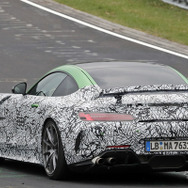 メルセデス AMG GT ブラックシリーズ 市販型（スクープ写真）