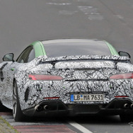 メルセデス AMG GT ブラックシリーズ 市販型（スクープ写真）